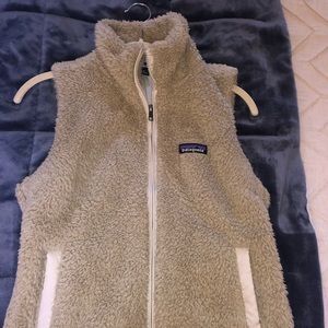 Patagonia Women’s fleece vest